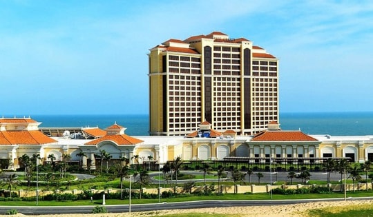 Nhà đầu tư casino tỉ đô Hồ Tràm xin kéo dài thời gian thực hiện dự án đến năm 2027