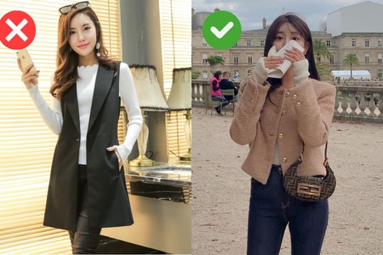 Sắm đồ mùa lạnh nên tránh xa 4 kiểu áo khoác hết thời