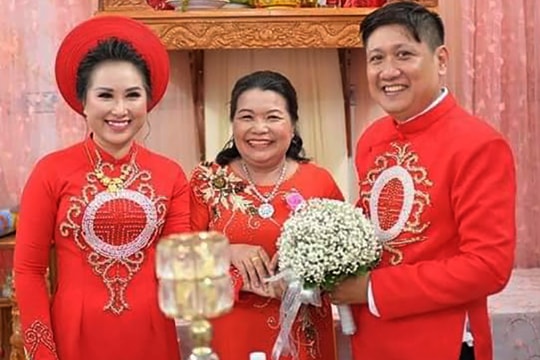 Người mẹ lên mạng tìm chồng giúp con gái