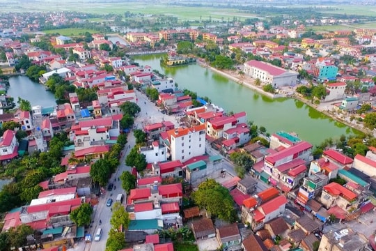 Hà Nam duyệt 2 phân khu đô thị hơn 3.000 ha