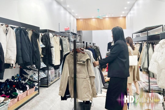 Thị trường đồ giữ ấm sôi động