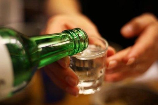 Đi bộ khi đã sử dụng rượu bia có bị xử phạt?