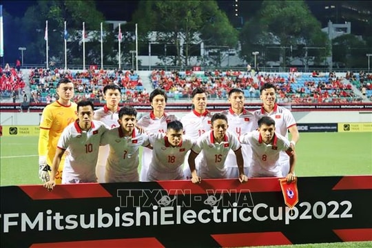AFF tiếp tục đổi tên gọi giải vô địch bóng đá nam Đông Nam Á 2024