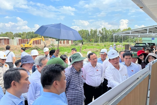 Nâng cao chất lượng hoạt động giám sát của Quốc hội