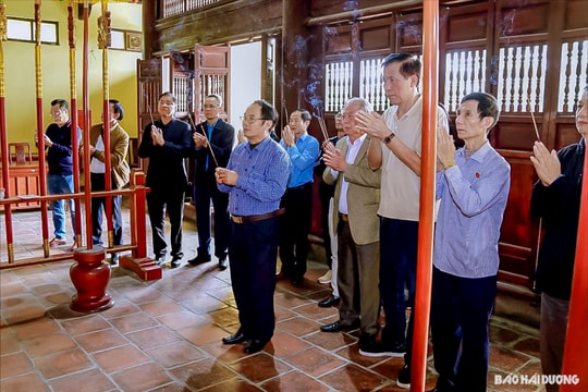 Gặp gỡ hậu duệ dòng họ Đoàn Việt Nam