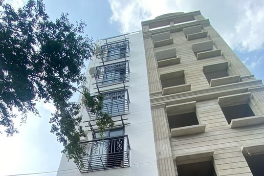 TP Hồ Chí Minh không cấp phép xây dựng "chung cư mini"