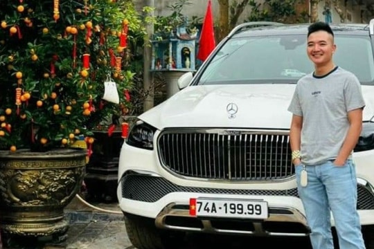 Trùm giang hồ "Quân Idol" đứng sau vụ vận chuyển 10kg ma túy