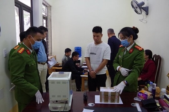 Triệt phá đường dây đánh bạc qua mạng quy mô trên 315 tỷ đồng