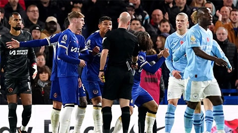 Man City và Chelsea sẽ không chịu phạt như Everton