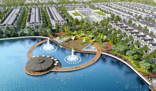 Vingroup đề xuất giảm vốn đầu tư Vinhomes Vũ Yên