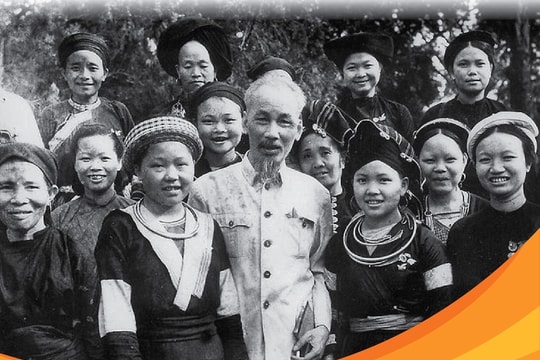 Tư tưởng Hồ Chí Minh về đại đoàn kết dân tộc