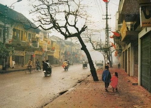 Khe khẽ mùa đông