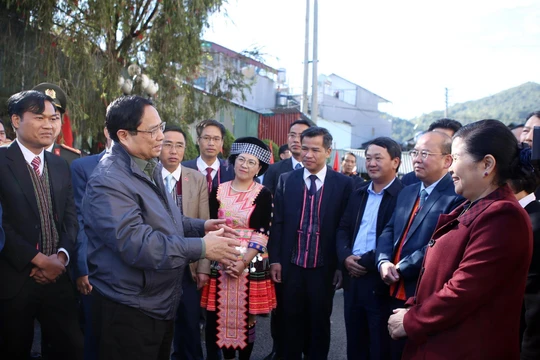 Sức mạnh đại đoàn kết là nhân tố quyết định mọi thắng lợi của cách mạng Việt Nam