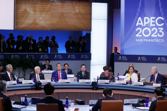 Việt Nam đề xuất đăng cai các hoạt động của Năm APEC 2027