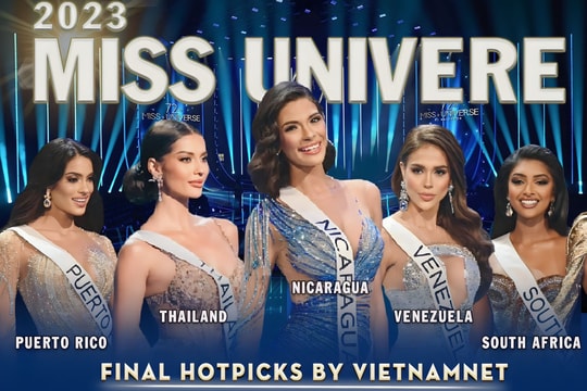 Những ứng viên sáng giá cho vương miện Miss Universe 2023