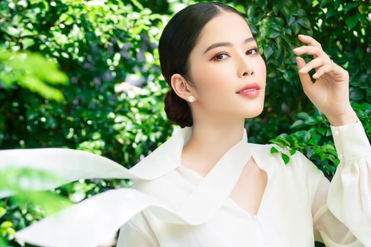 Người đẹp Nam Em công khai bạn trai, hé lộ về lễ ăn hỏi