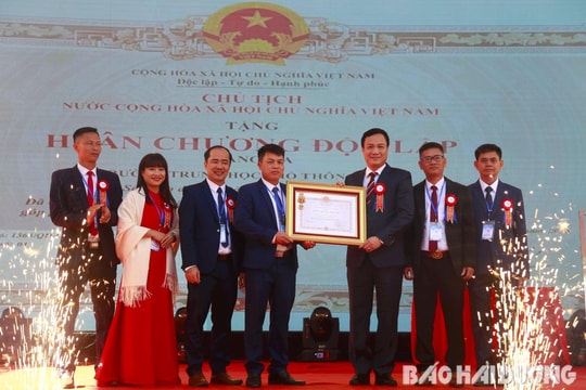Sự kiện trong tỉnh Hải Dương từ ngày 20 - 26/11