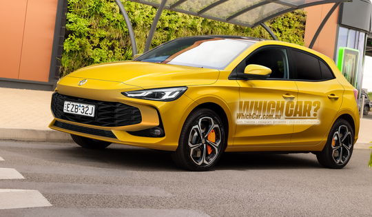 MG 3 đời mới chạy thử lần cuối, ra mắt trong năm 2024