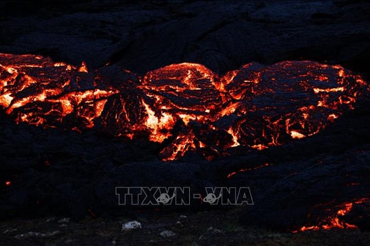 Chuyên gia cảnh báo khả năng núi lửa phun trào tại Iceland
