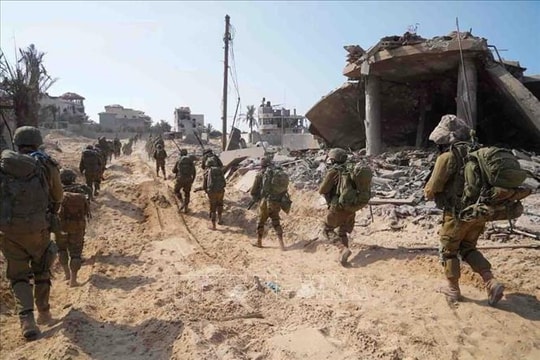 Tổng thống Mỹ Biden cho rằng Chính quyền Palestine cần quản lý Gaza và Bờ Tây