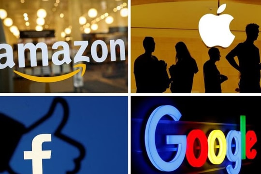 Các tập đoàn công nghệ lớn nợ hàng tỷ euro tiền phạt