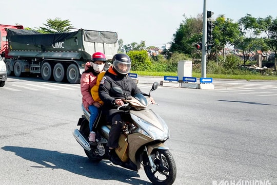 Hai Duong to remain cold from night to morning