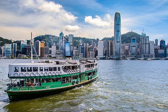 9 điều thú vị về cảng Victoria, nơi hút khách ở Hong Kong