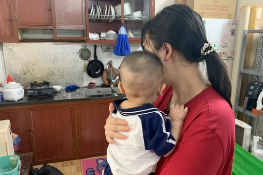 Những người chồng không chịu lớn