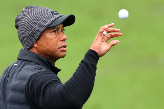 Tiger Woods sắp tái đấu