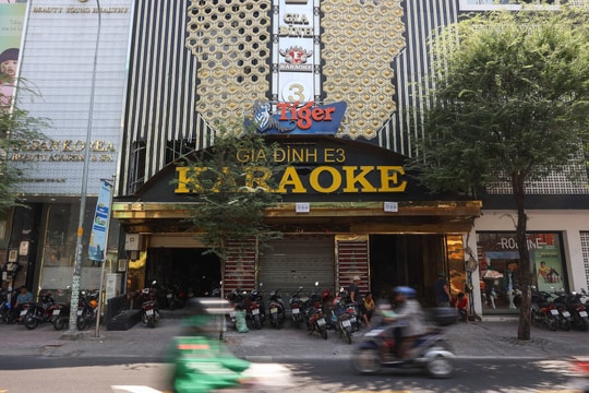 Nghiên cứu sửa quy định cấp phép karaoke, vũ trường