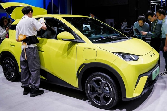 Các lý do khiến BYD sắp vượt mặt Tesla
