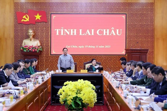 Lai Châu phải khởi tạo và tập trung cho các động lực tăng trưởng mới