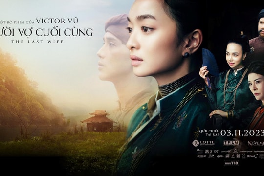 Người vợ cuối cùng - cảnh quay thu hút khán giả
