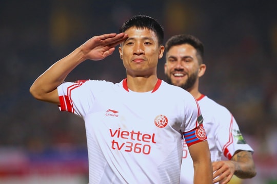 Câu lạc bộ Viettel đổi tên, đưa Thể Công trở lại V.League