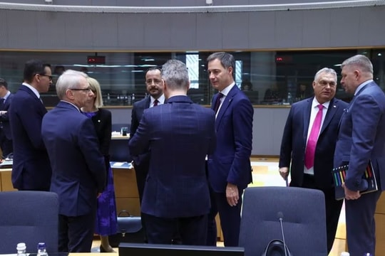 Slovakia nêu lý do phản đối gói trừng phạt Nga thứ 12 của EU