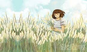 Hoa cỏ may
