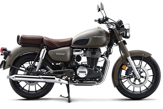 Honda ra mắt CB350 2024 giá từ 2.400 USD