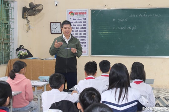 Chủ tịch Công đoàn say mê sáng tạo