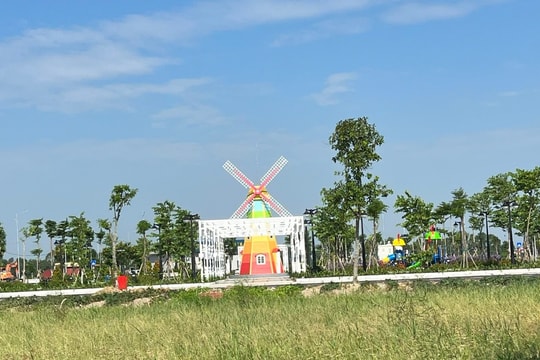 Công ty CP Tập đoàn Thành Công đủ điều kiện chuyển nhượng gần 600 lô đất tại khu dân cư Trạm Bóng 
