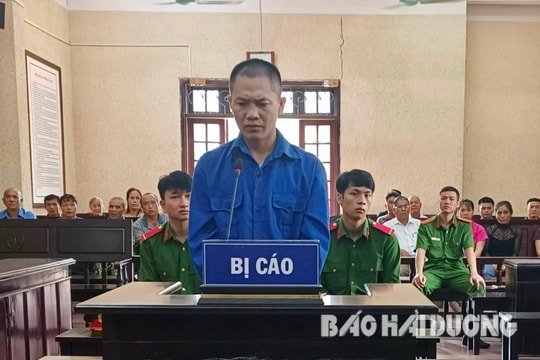 Án chung thân cho kẻ giết vợ vì không nấu cơm