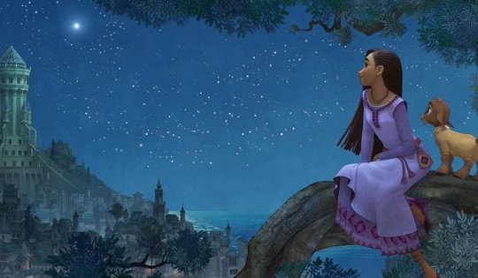 Ra mắt phim kỷ niệm 100 năm Disney
