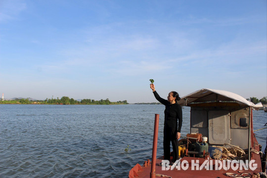 Đi tìm ký ức chợ nổi An Bình