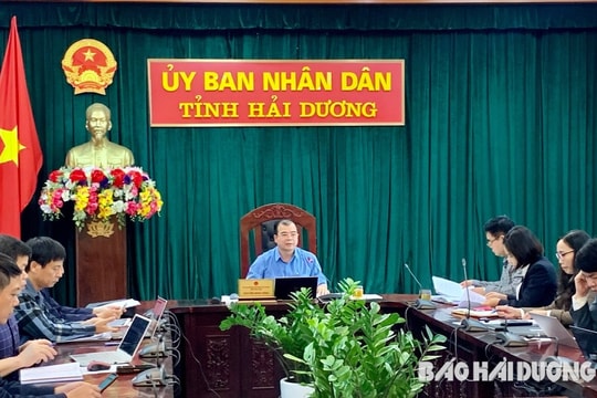 Hải Dương kiên quyết không để phát sinh thủ tục hành chính không có trong quy định