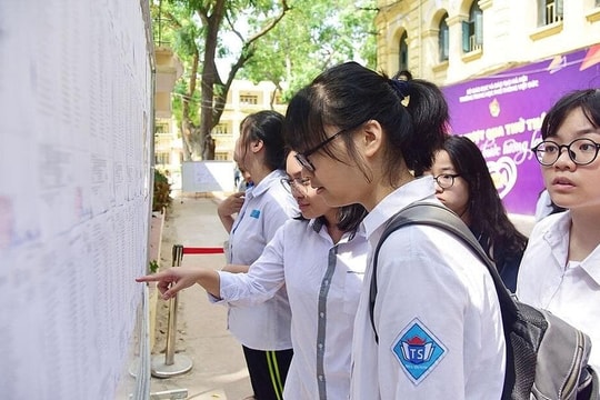 Địa phương đầu tiên công bố lịch thi tuyển sinh vào lớp 10 năm 2024
