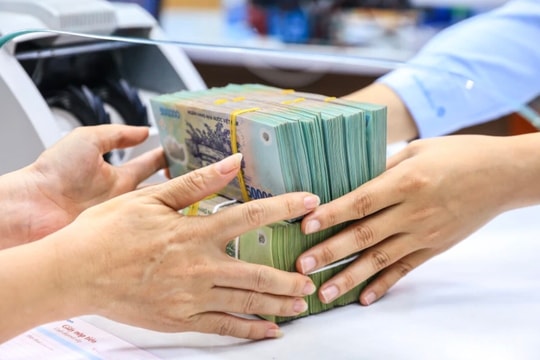 Từ ngày 1/12, giao dịch từ 400 triệu đồng phải báo cáo Ngân hàng Nhà nước