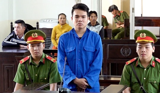 Đâm cậu tử vong, cháu ruột bị tuyên phạt 20 năm tù