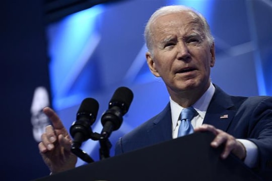 Tác động chính trị đối với Tổng thống Biden do xung đột Israel - Hamas