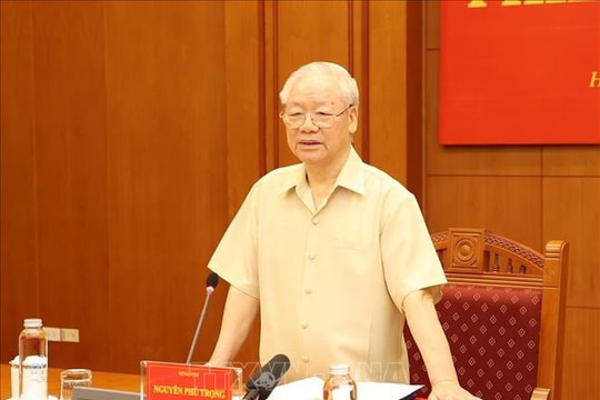 Cuộc họp Thường trực Ban Chỉ đạo Trung ương về phòng, chống tham nhũng, tiêu cực sẽ diễn ra vào ngày mai 22/11