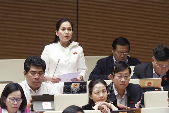Mạnh tay xử lý tham nhũng, tiêu cực trong hoạt động tư pháp