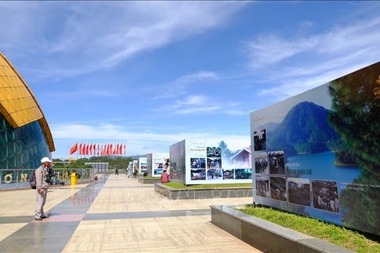 Giới thiệu gần 200 hình ảnh về "Đại phim trường" Đà Lạt